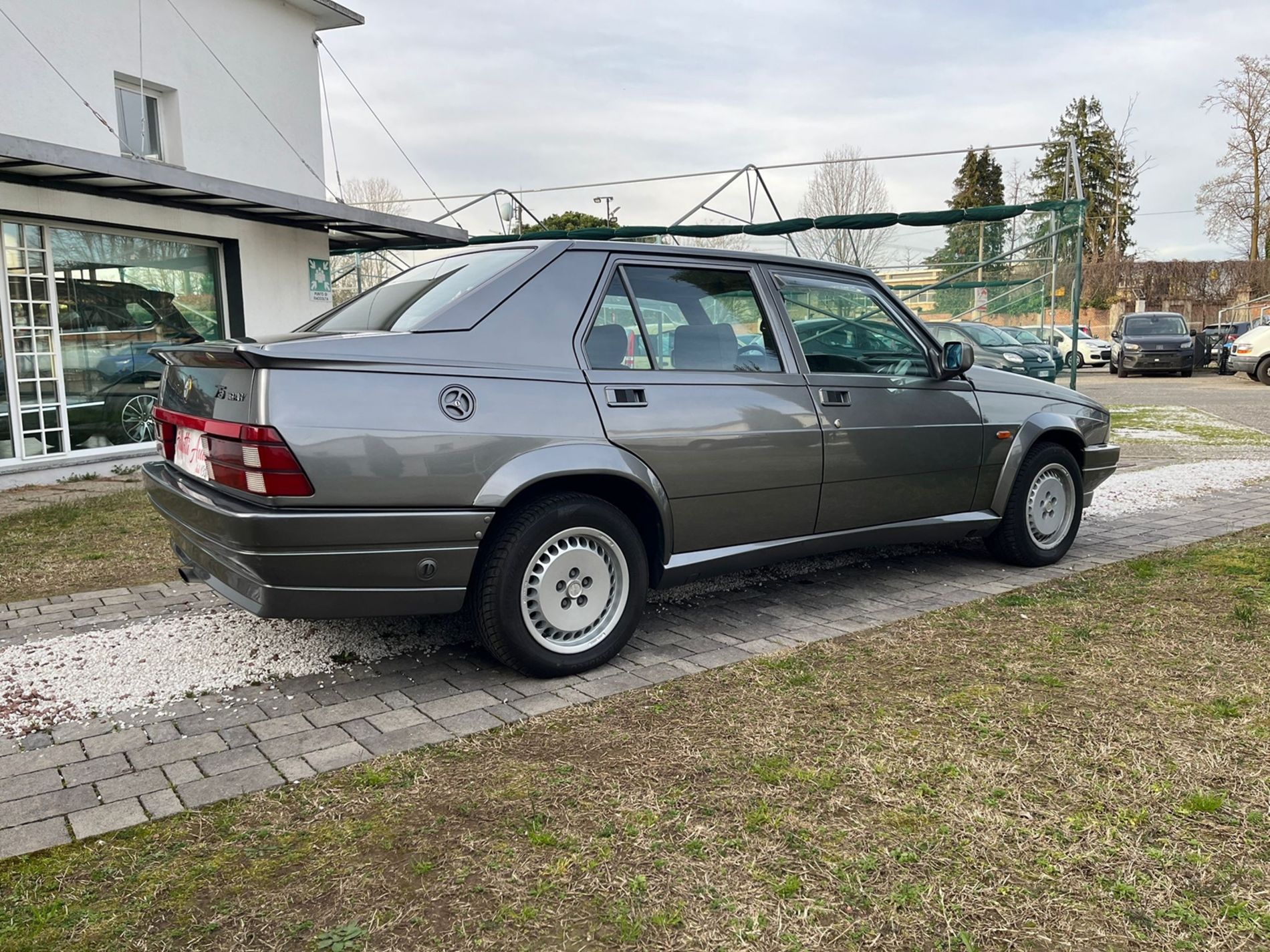2.0 148 CV BENZINA - Gallotti Auto